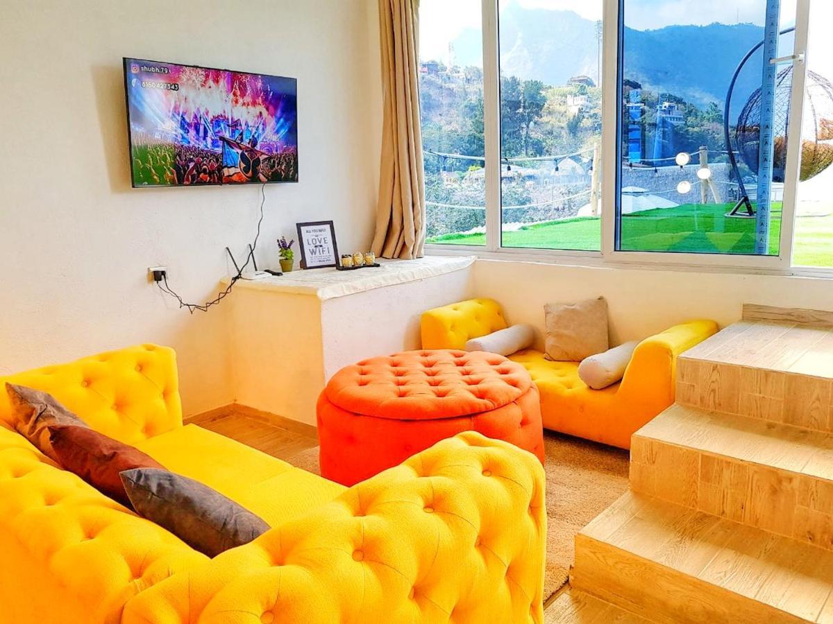 Apartamento Dubai By Luxury Atitlan San Pedro La Laguna Exterior foto