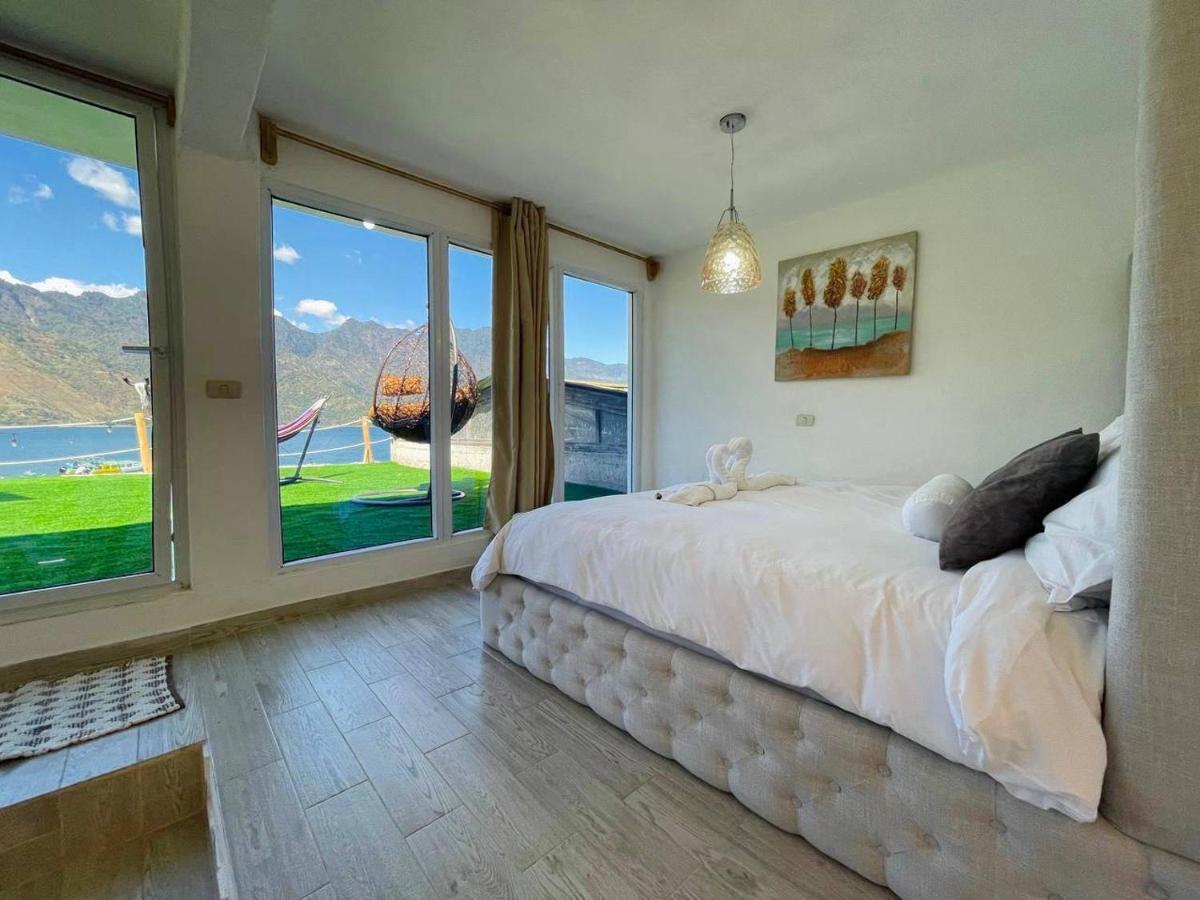 Apartamento Dubai By Luxury Atitlan San Pedro La Laguna Exterior foto