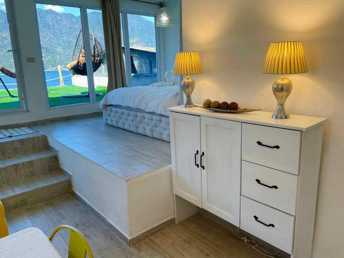 Apartamento Dubai By Luxury Atitlan San Pedro La Laguna Exterior foto