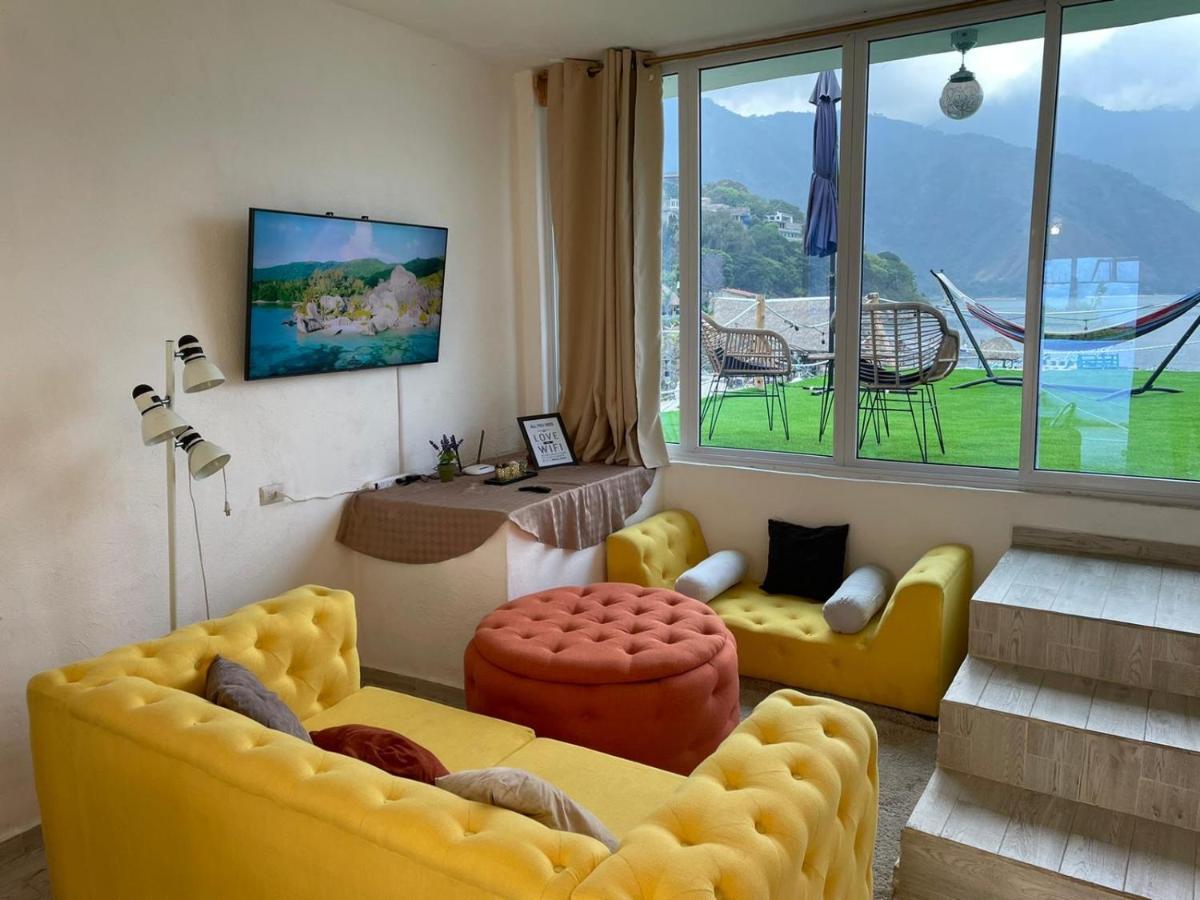 Apartamento Dubai By Luxury Atitlan San Pedro La Laguna Exterior foto