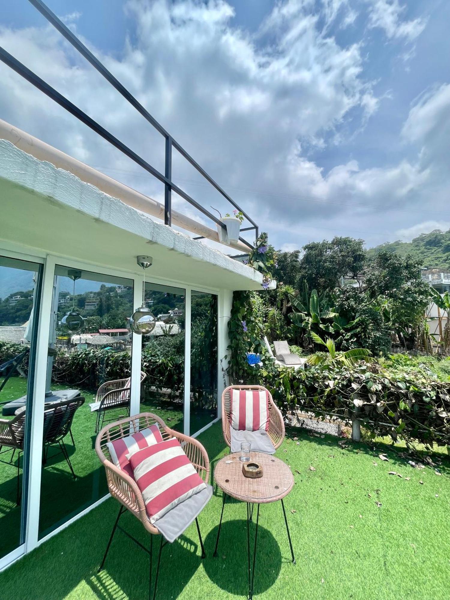 Apartamento Dubai By Luxury Atitlan San Pedro La Laguna Exterior foto