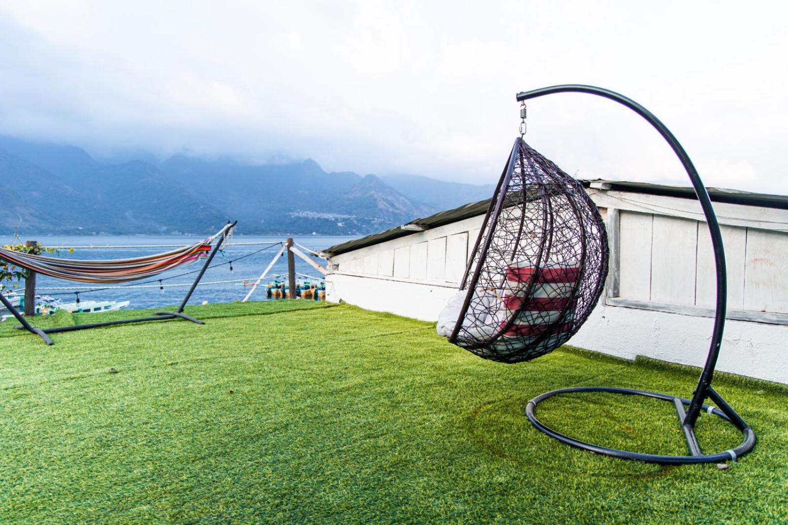 Apartamento Dubai By Luxury Atitlan San Pedro La Laguna Exterior foto