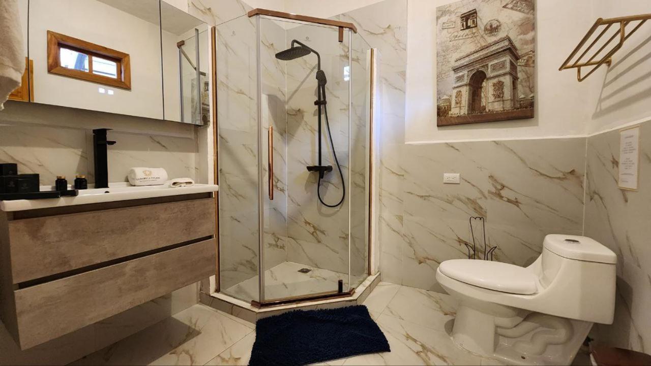 Apartamento Dubai By Luxury Atitlan San Pedro La Laguna Exterior foto