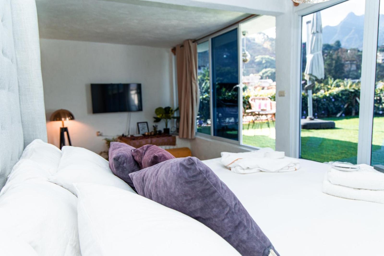 Apartamento Dubai By Luxury Atitlan San Pedro La Laguna Exterior foto